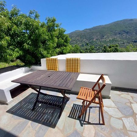 Palaiokrassa Sunny Appartment Mesaria  Dış mekan fotoğraf