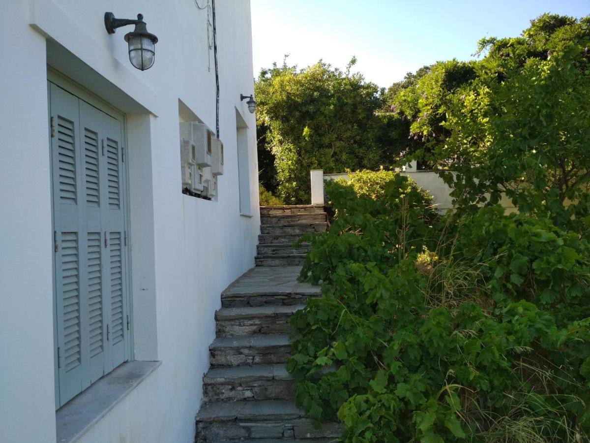 Palaiokrassa Sunny Appartment Mesaria  Dış mekan fotoğraf