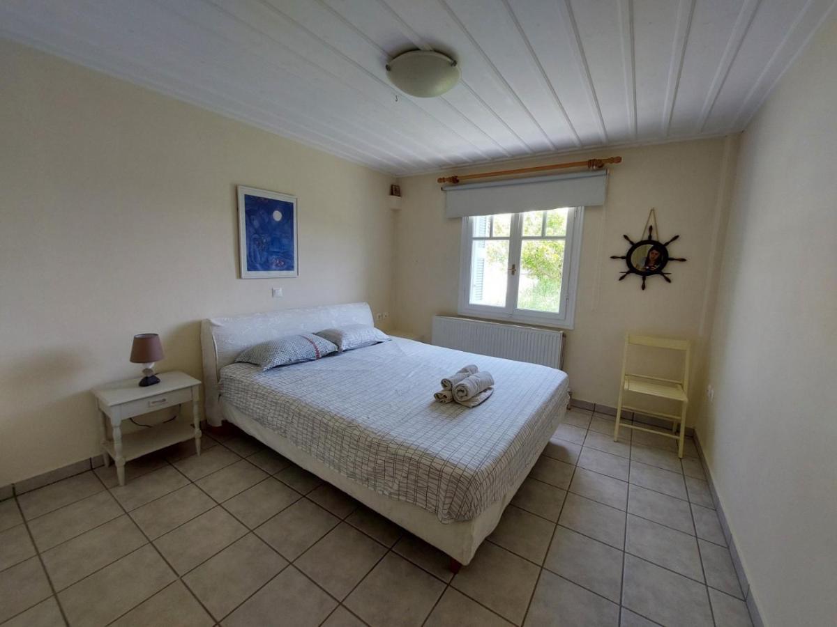 Palaiokrassa Sunny Appartment Mesaria  Dış mekan fotoğraf