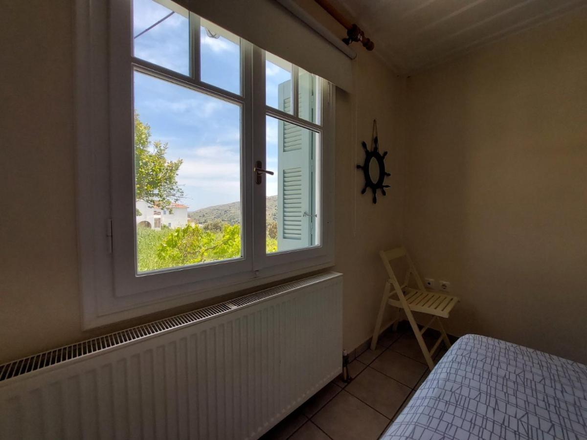 Palaiokrassa Sunny Appartment Mesaria  Dış mekan fotoğraf