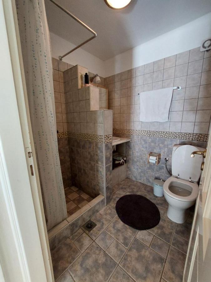 Palaiokrassa Sunny Appartment Mesaria  Dış mekan fotoğraf