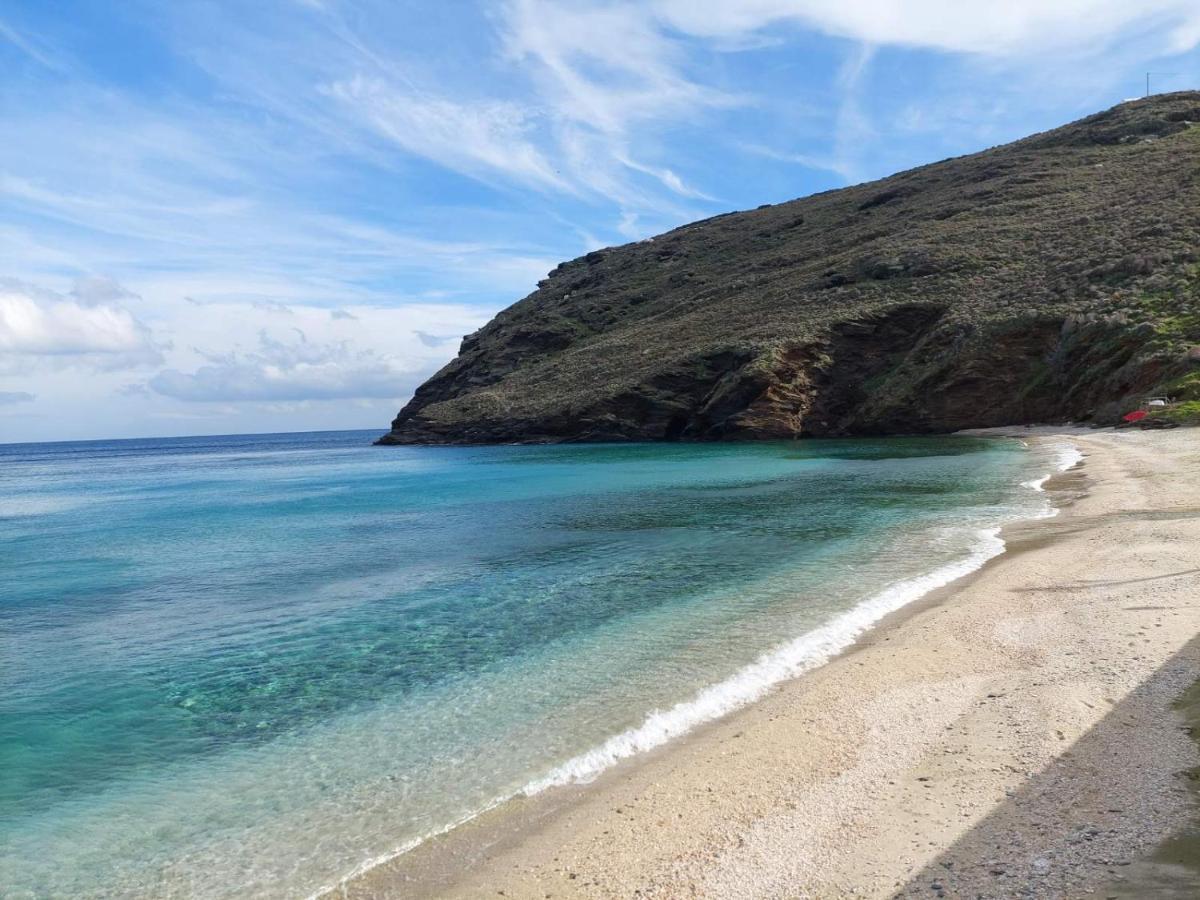 Palaiokrassa Sunny Appartment Mesaria  Dış mekan fotoğraf