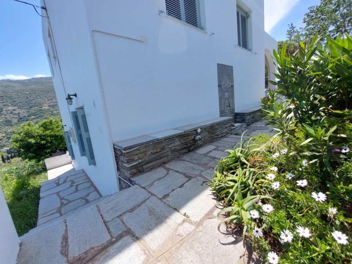Palaiokrassa Sunny Appartment Mesaria  Dış mekan fotoğraf