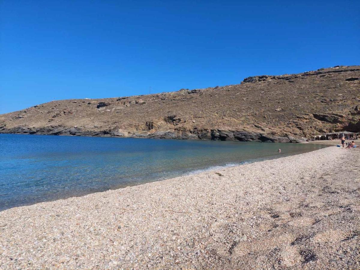 Palaiokrassa Sunny Appartment Mesaria  Dış mekan fotoğraf