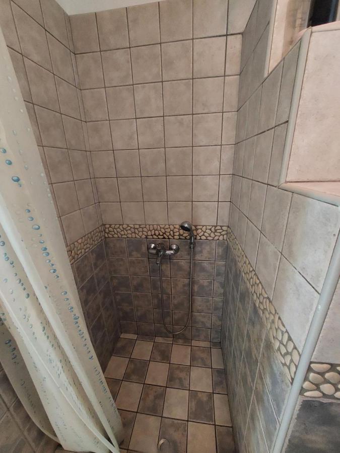 Palaiokrassa Sunny Appartment Mesaria  Dış mekan fotoğraf