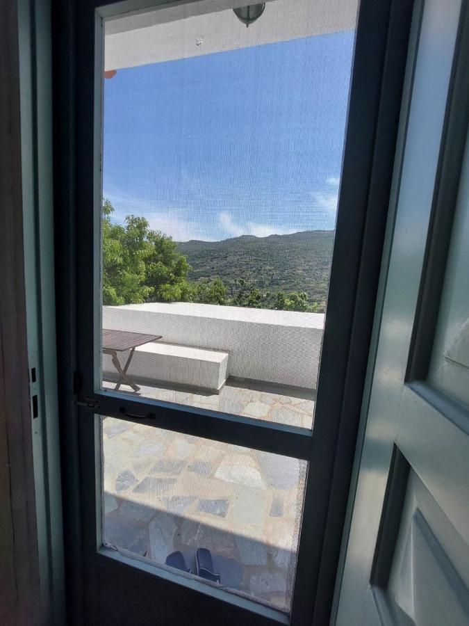 Palaiokrassa Sunny Appartment Mesaria  Dış mekan fotoğraf